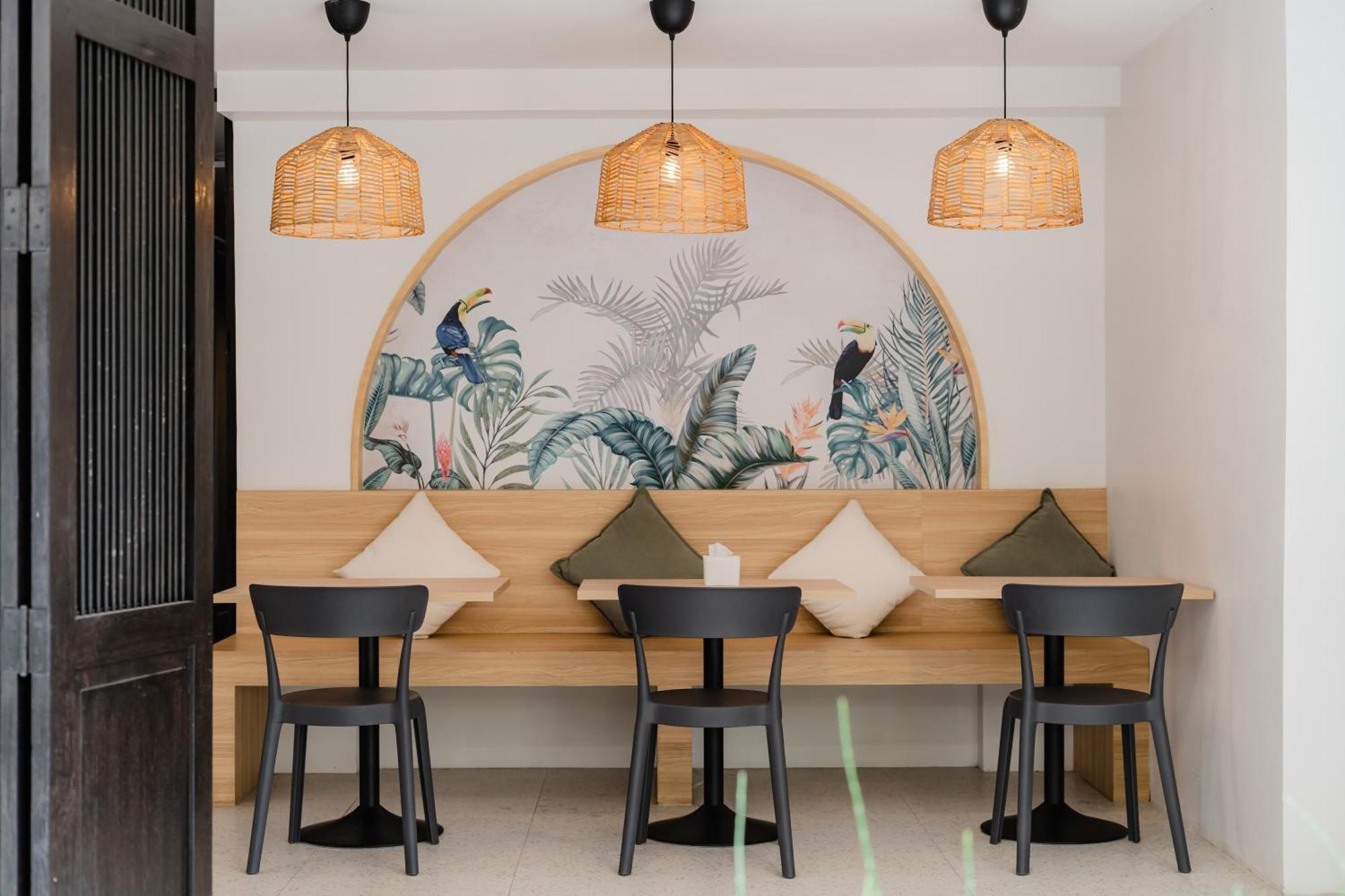 尤兰纳精品酒店 清邁 外观 照片